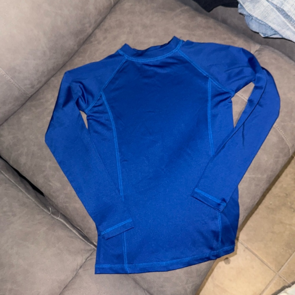 Kids rash guard